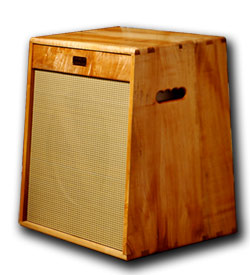 custom 115 bass speaker cabinet